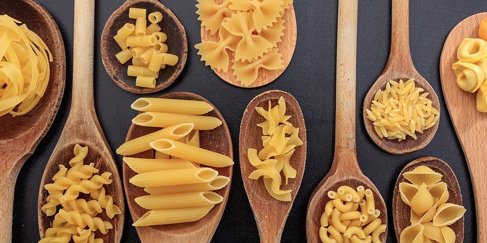 type of pasta
